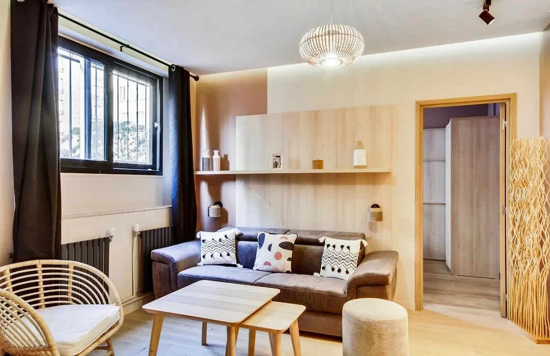 198 Suite Emma - Superb Apartment In Paris-1